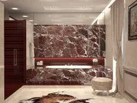 Мрамор Rosso Levanto